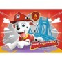 Puzzle set 4 buc Patrula catelusilor 2/3/4/5 piese